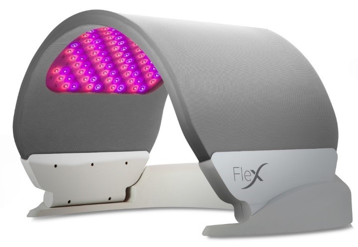 Dermalux Flex professional LED phototherapy system